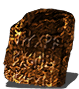 Red Titanite Slab inventory icon