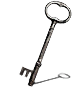 Residence Key inventory icon