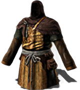 Sage Robe inventory icon