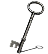 Sewer Chamber Key inventory icon