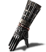 Shadow Gauntlets (female variant) inventory icon