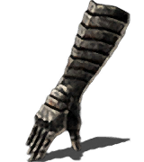 Silver Knight Gauntlets inventory icon