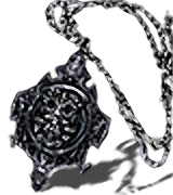 Silver Pendant inventory icon