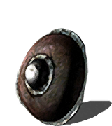 Small Leather Shield inventory icon