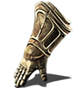 Smough's Gauntlets inventory icon