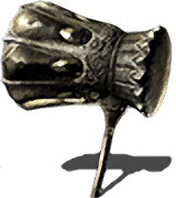 Smough's Hammer inventory icon