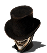 Snickering Top Hat inventory icon