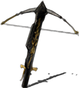 Sniper Crossbow inventory icon
