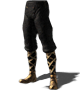 Sorcerer Boots (female variant) inventory icon
