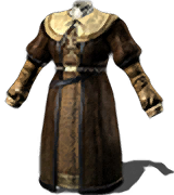 Sorcerer Cloak (female variant) inventory icon