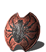Spider Shield inventory icon