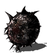 Spiked Shield inventory icon