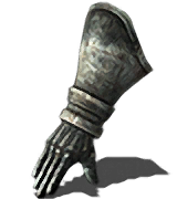 Steel Gauntlets inventory icon