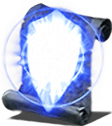 Strong Magic Shield inventory icon
