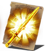 Sunlight Blade inventory icon