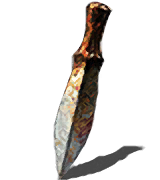 Throwing Knife inventory icon