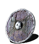 Warrior's Round Shield inventory icon