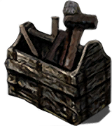 Weapon Smithbox inventory icon