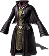 Witch Cloak inventory icon