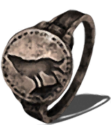 Wolf Ring inventory icon