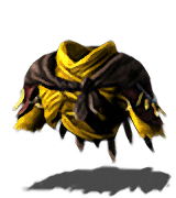 Xanthous Overcoat inventory icon